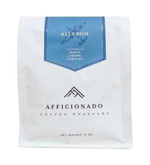 Afficionado Coffee - Aileron
